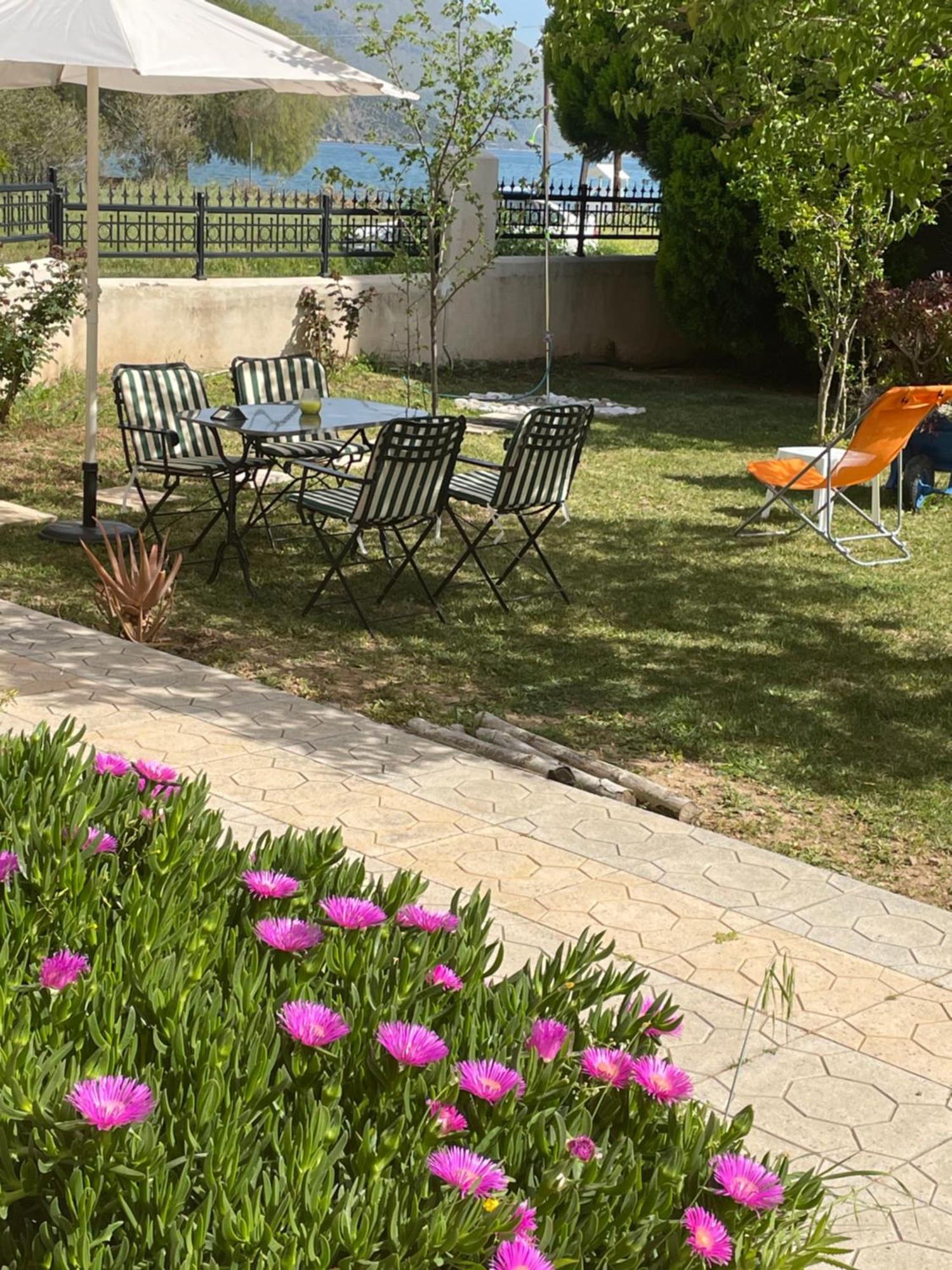 Sea View Studio Kirra Dış mekan fotoğraf