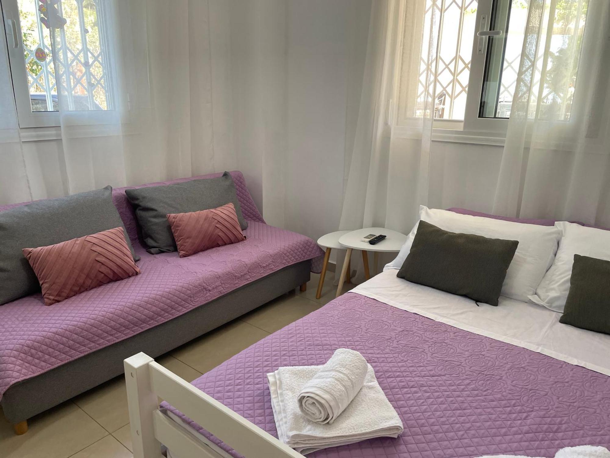Sea View Studio Kirra Dış mekan fotoğraf