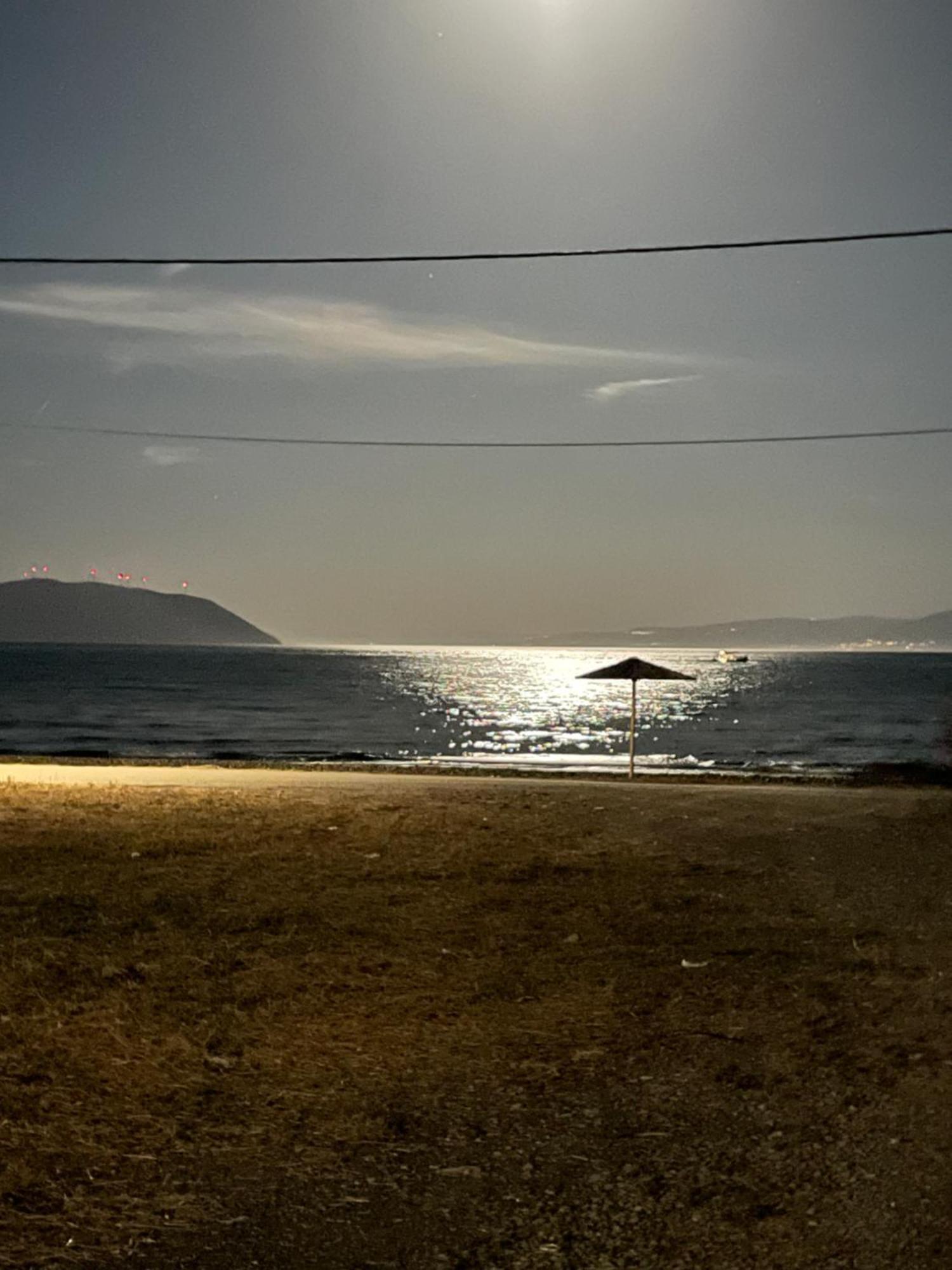 Sea View Studio Kirra Dış mekan fotoğraf